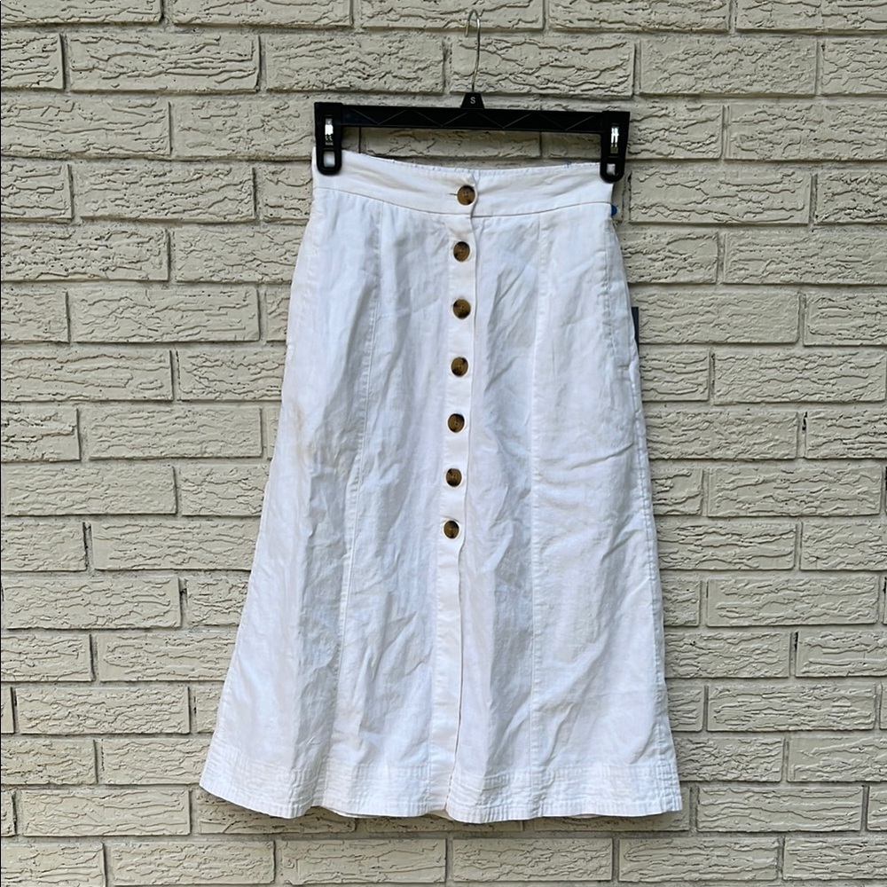 Target midi skirt